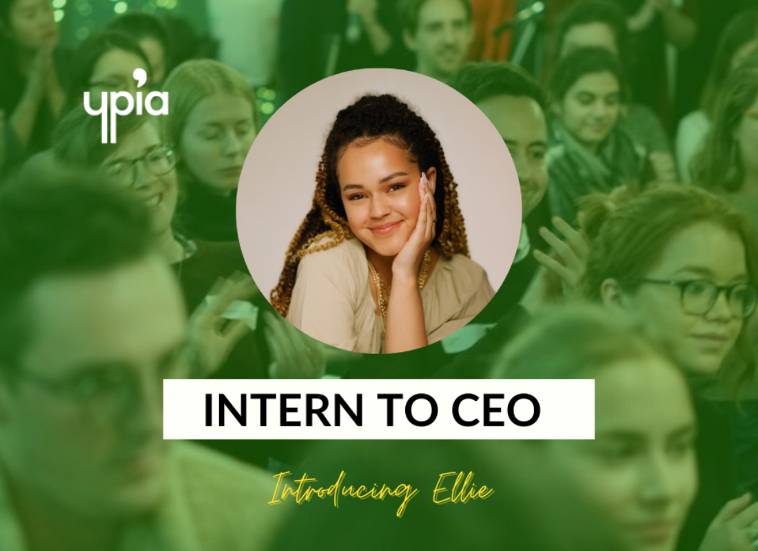 Introducing Ellie Ajao - YPIA Blog